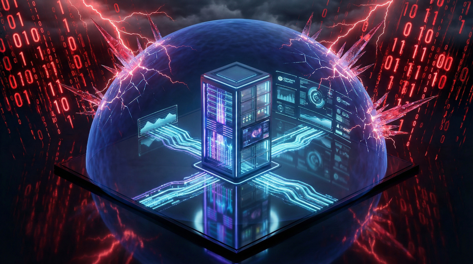 Киберугрозы малого и среднего бизнеса в 2026 - 1 Киберугрозы малого и среднего бизнеса в 2026 - 1