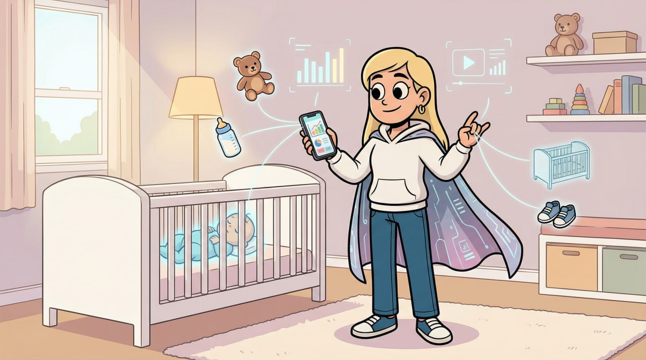 Приложение все-в-одном для родителей, аналитика виральности Reels и Shorts – и еще 8 российских стартапов - 1 Приложение все-в-одном для родителей, аналитика виральности Reels и Shorts – и еще 8 российских стартапов - 1