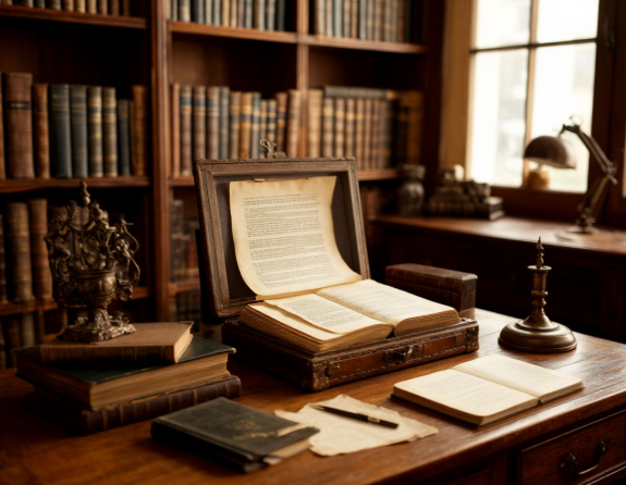 Проект для научной сферы: талант и его развитие — визуализация научного труда в схему - 1