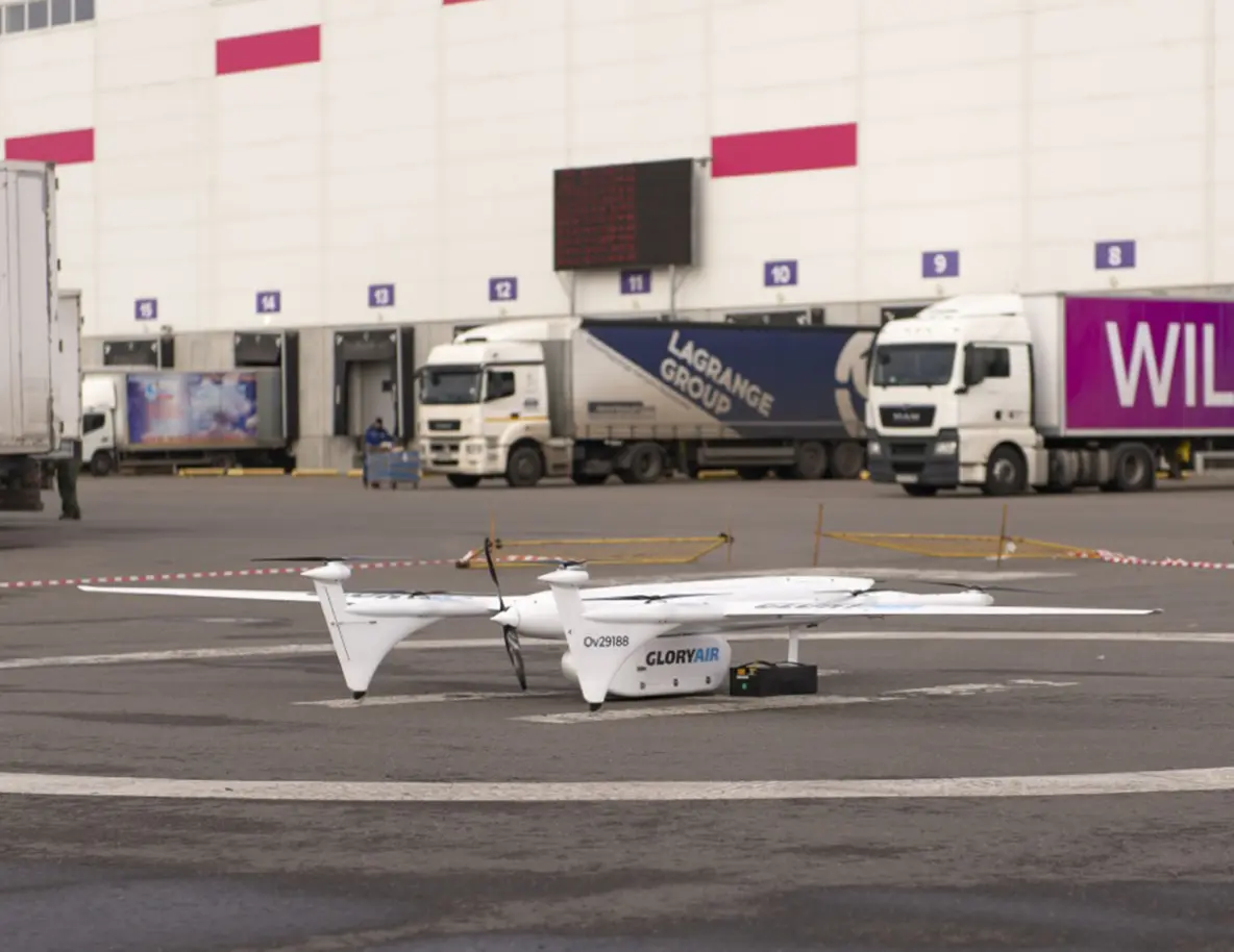 Почему серийной беспилотной логистики в России все еще нет? - 10 Почему серийной беспилотной логистики в России все еще нет? - 10