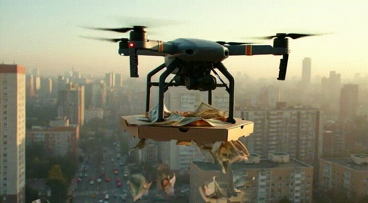 Почему серийной беспилотной логистики в России все еще нет? - 12 Почему серийной беспилотной логистики в России все еще нет? - 12