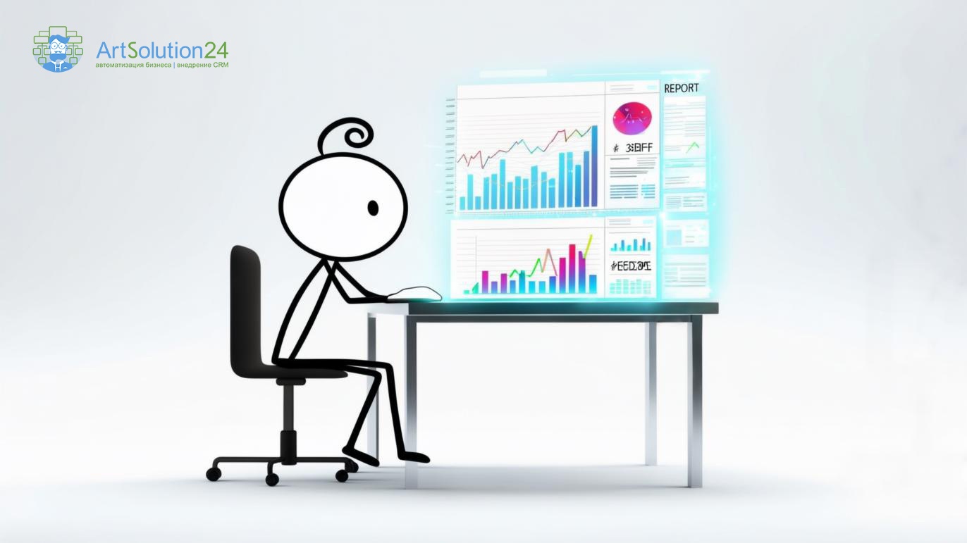 Хотите расти — начните с отчётов - 2