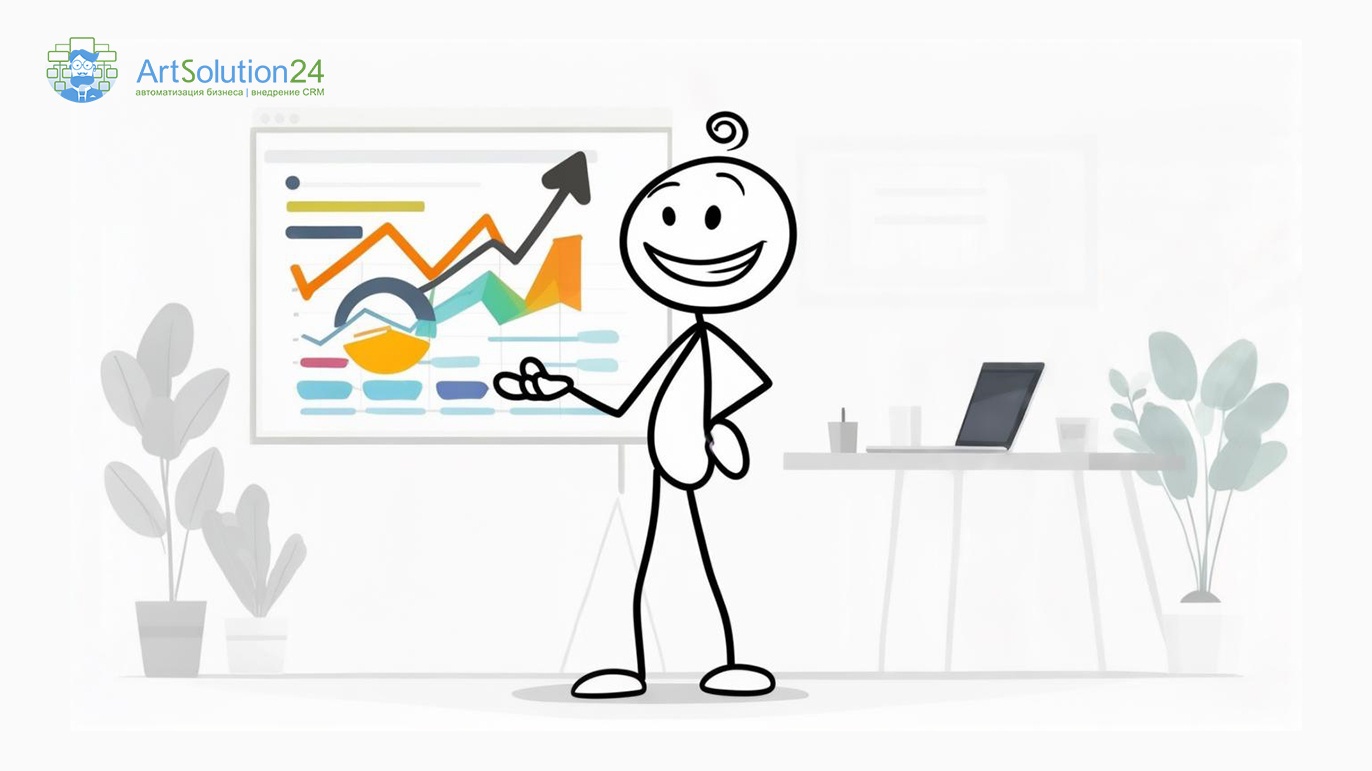 Хотите расти — начните с отчётов - 3