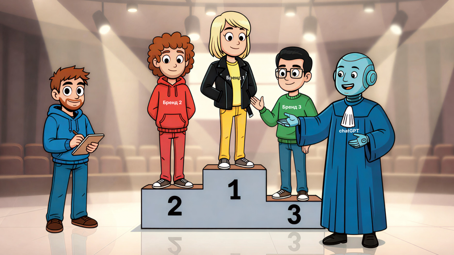 Мониторинг частоты упоминаний бренда в ChatGPT и Яндекс Алисе, карта ПДн вашего бизнеса — и еще 8 российских стартапов - 1 Мониторинг частоты упоминаний бренда в ChatGPT и Яндекс Алисе, карта ПДн вашего бизнеса — и еще 8 российских стартапов - 1