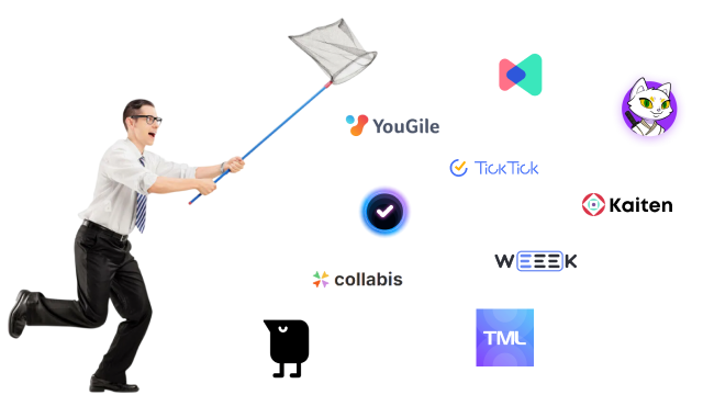 Выбираем таск-менеджер: топ-11 личных и командных сервисов 2026 года - 1