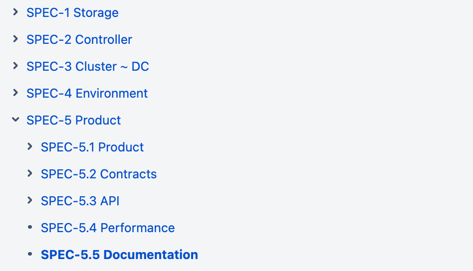 Ренессанс спецификаций: как мы возрождаем культуру документирования - 3