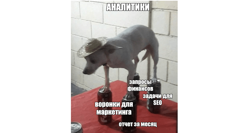 Self-service аналитика для маркетинга: как мы упростили доступ к данным без необходимости знания SQL - 1