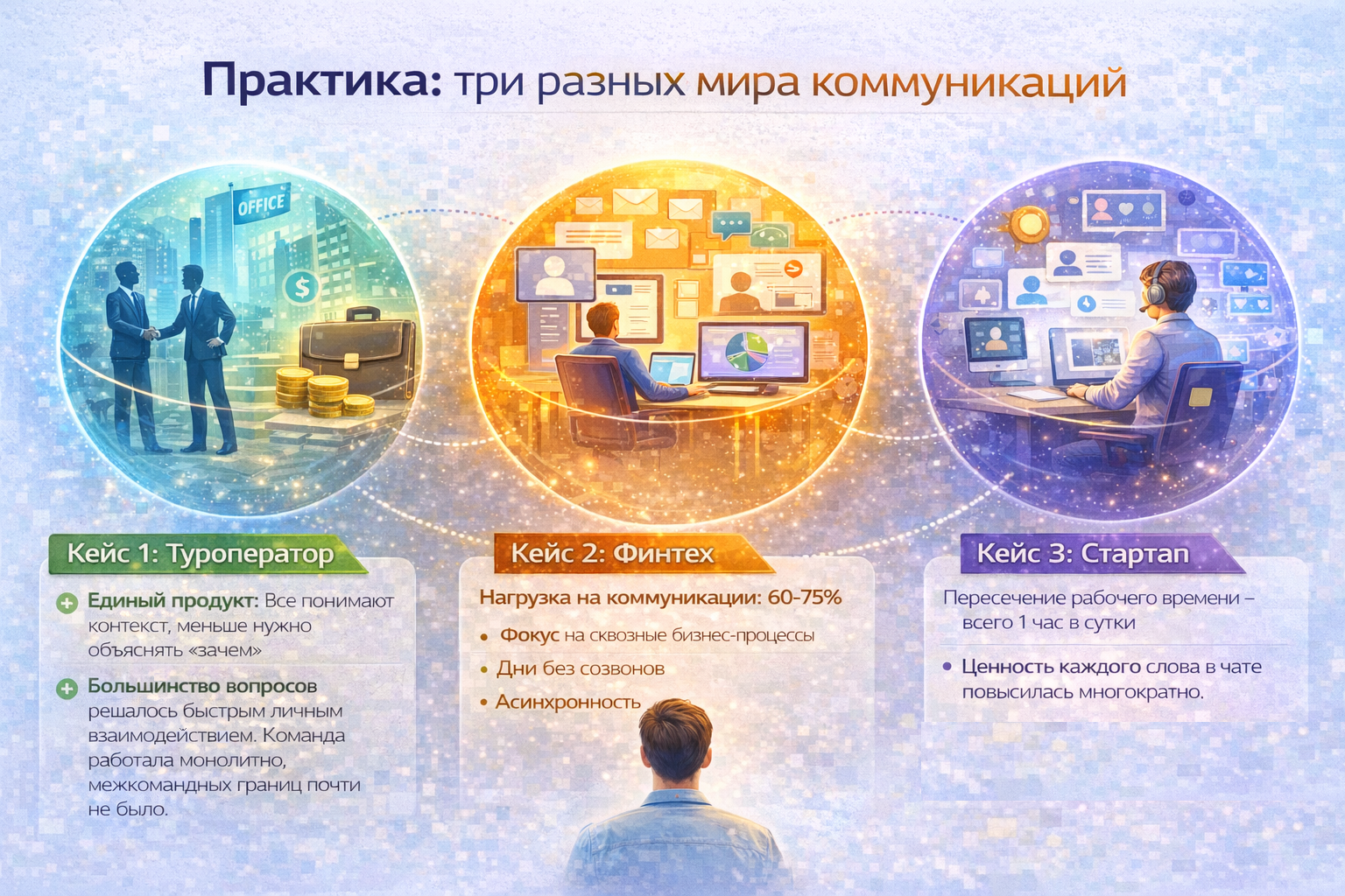 Коммуникации в командах: где найти время на реальную работу? - 3