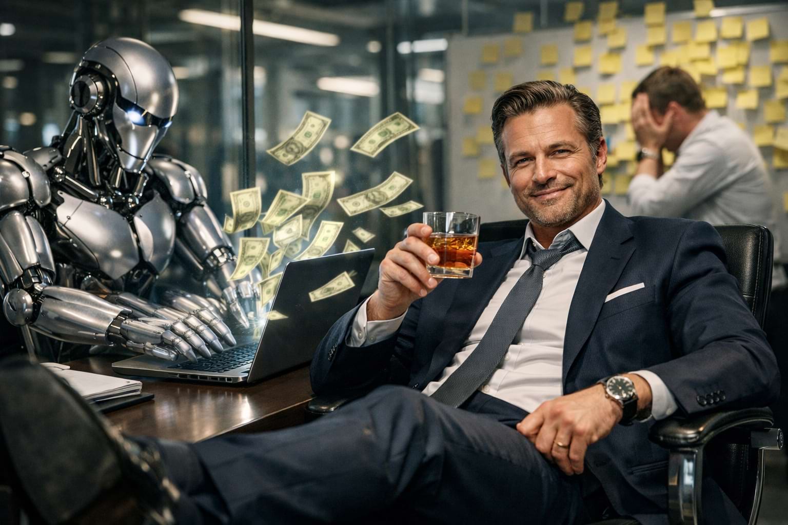 Как я прикрутил ИИ к формуле Гагарина и порвал Хабр за 28 минут - 1