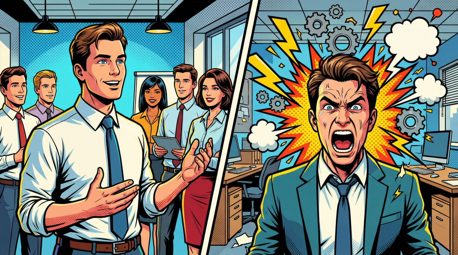 Критика руководителя