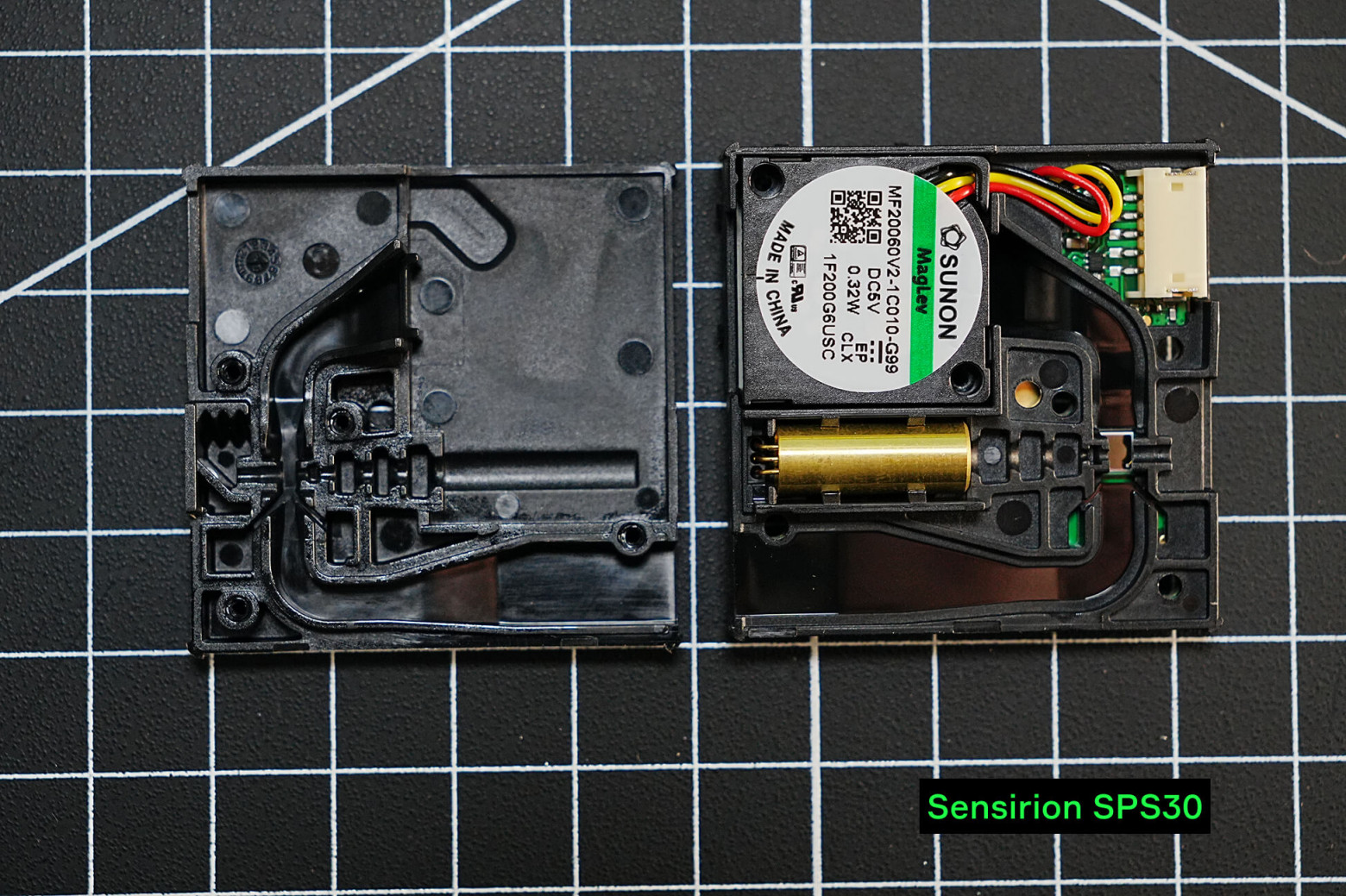 Камера измерения Sensirion SPS30