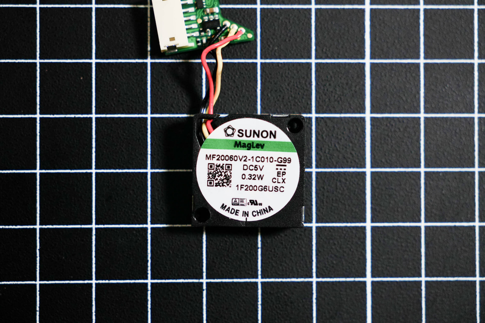 MagLev-вентилятор фирмы SUNON