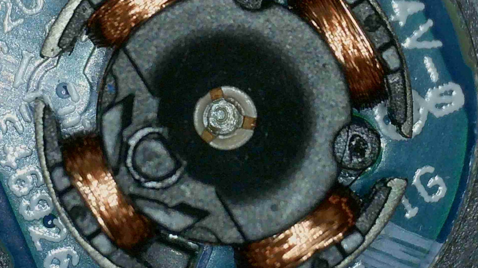 Plantower vs Sensirion — вскрываем лазерные датчики пыли - 18