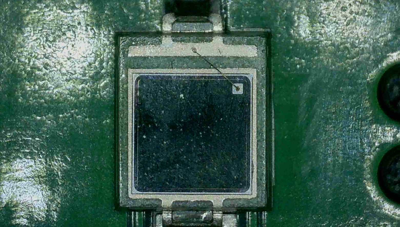 Plantower vs Sensirion — вскрываем лазерные датчики пыли - 20