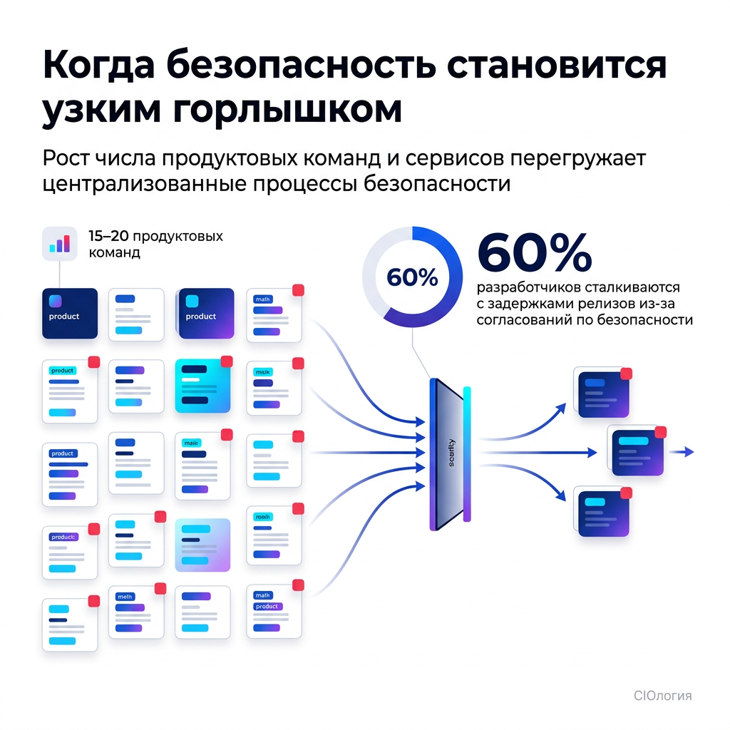BISO в финтехе: бизнес-партнёр по информационной безопасности - 4