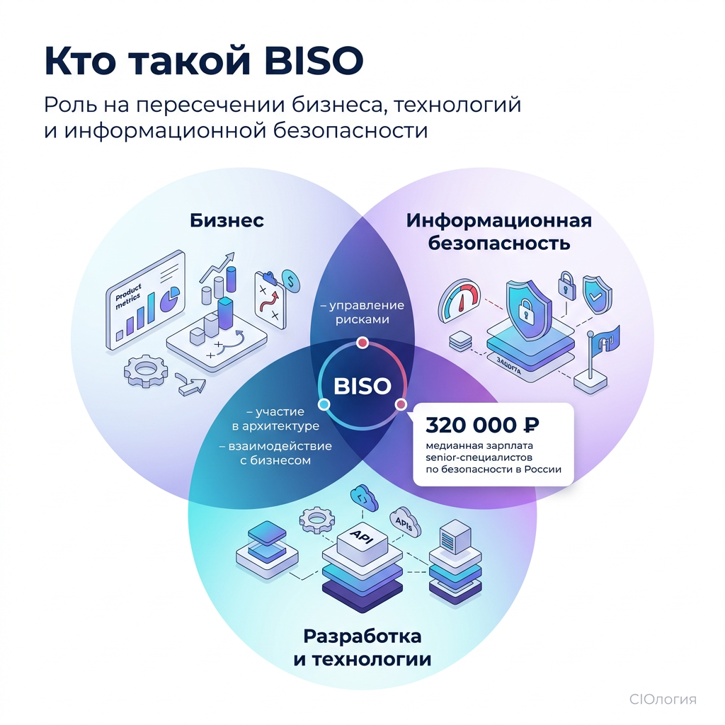 BISO в финтехе: бизнес-партнёр по информационной безопасности - 5