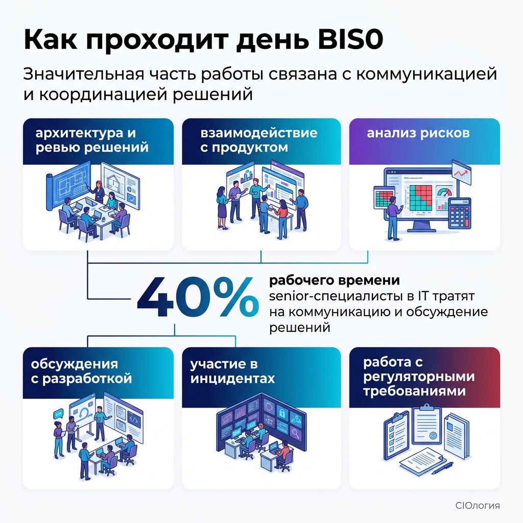 BISO в финтехе: бизнес-партнёр по информационной безопасности - 6
