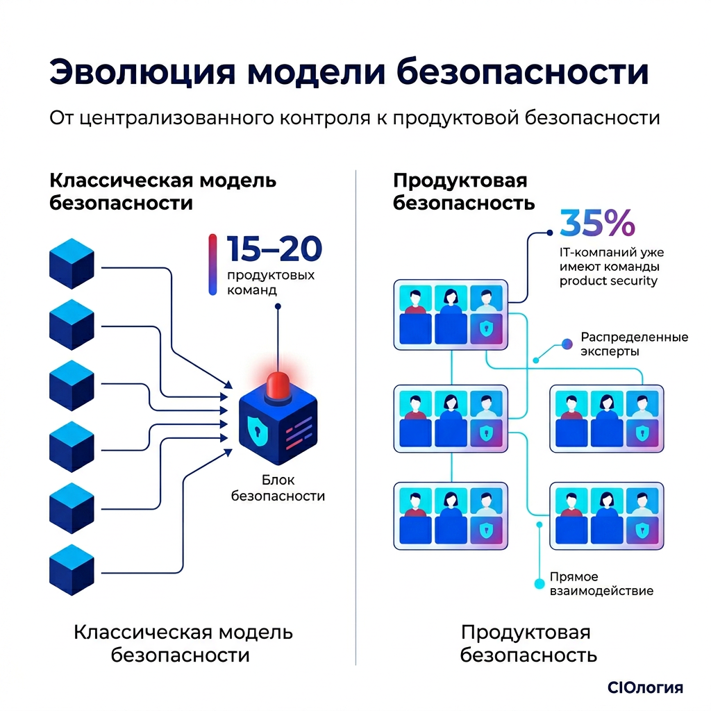 BISO в финтехе: бизнес-партнёр по информационной безопасности - 8