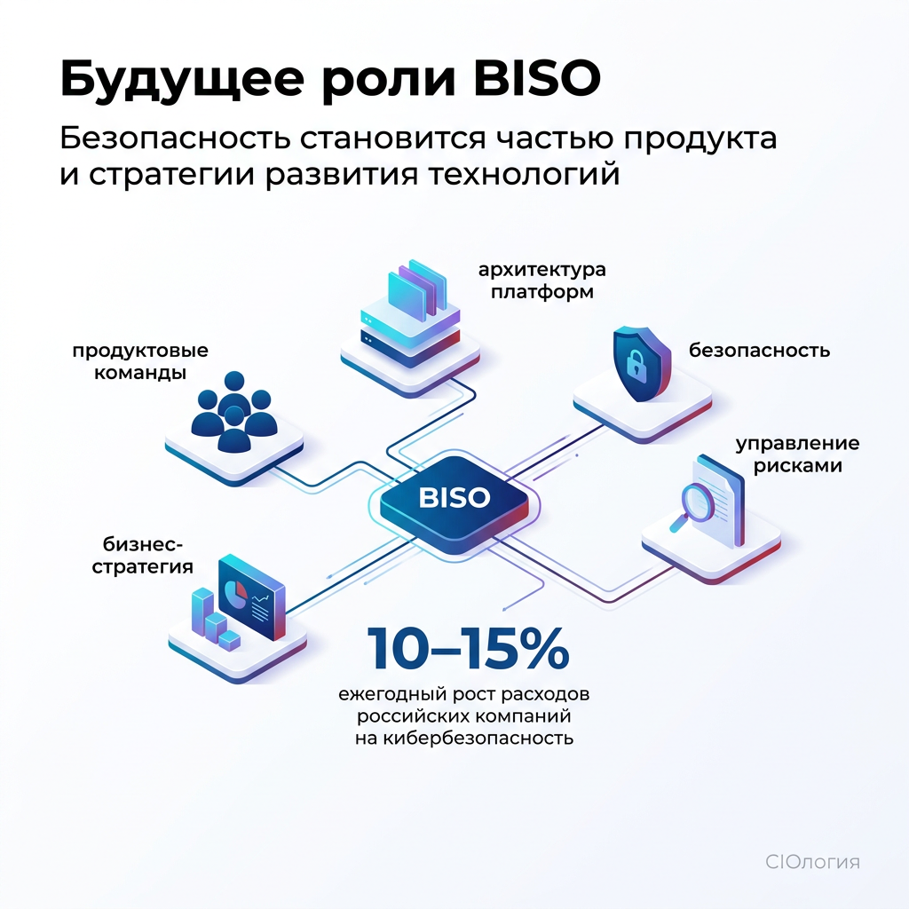 BISO в финтехе: бизнес-партнёр по информационной безопасности - 9