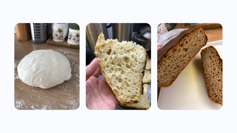 Пример успешной расстойки