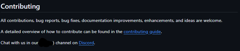 Идеальный Open Source проект, что ты такое? - 15