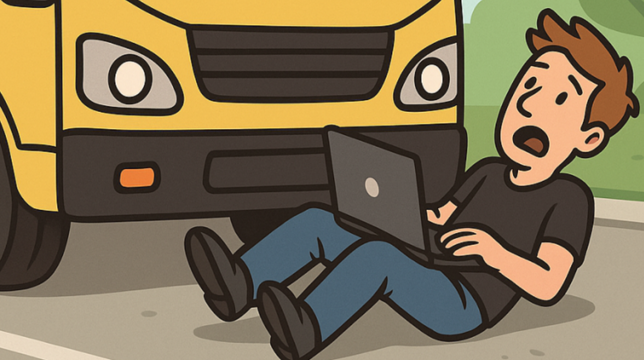 Картинка взята из статьи на Хабр про Bus-Factor