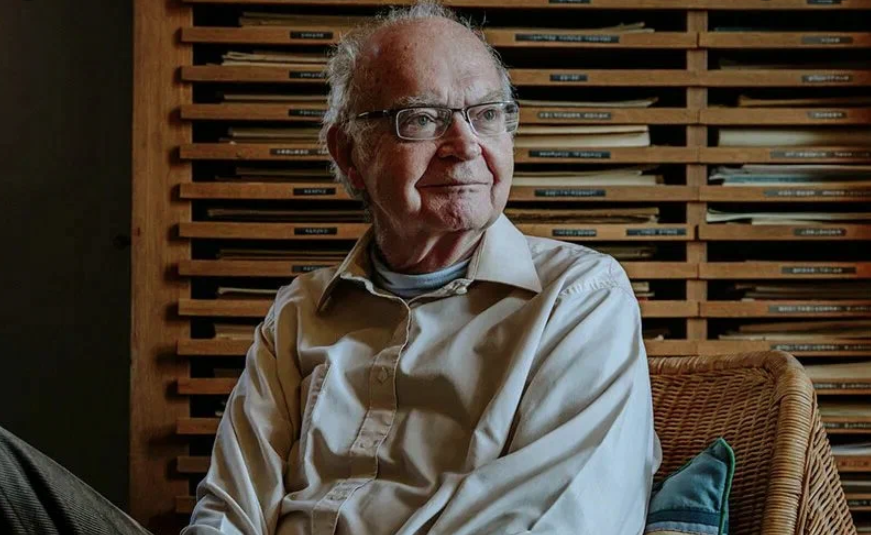 Дональд Эрвин Кнут (не забываем как выглядит дядюшка)