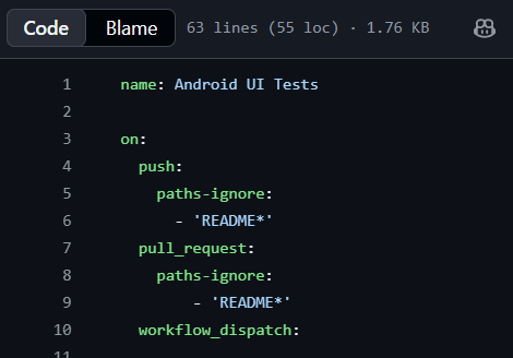 Пример из моего кода