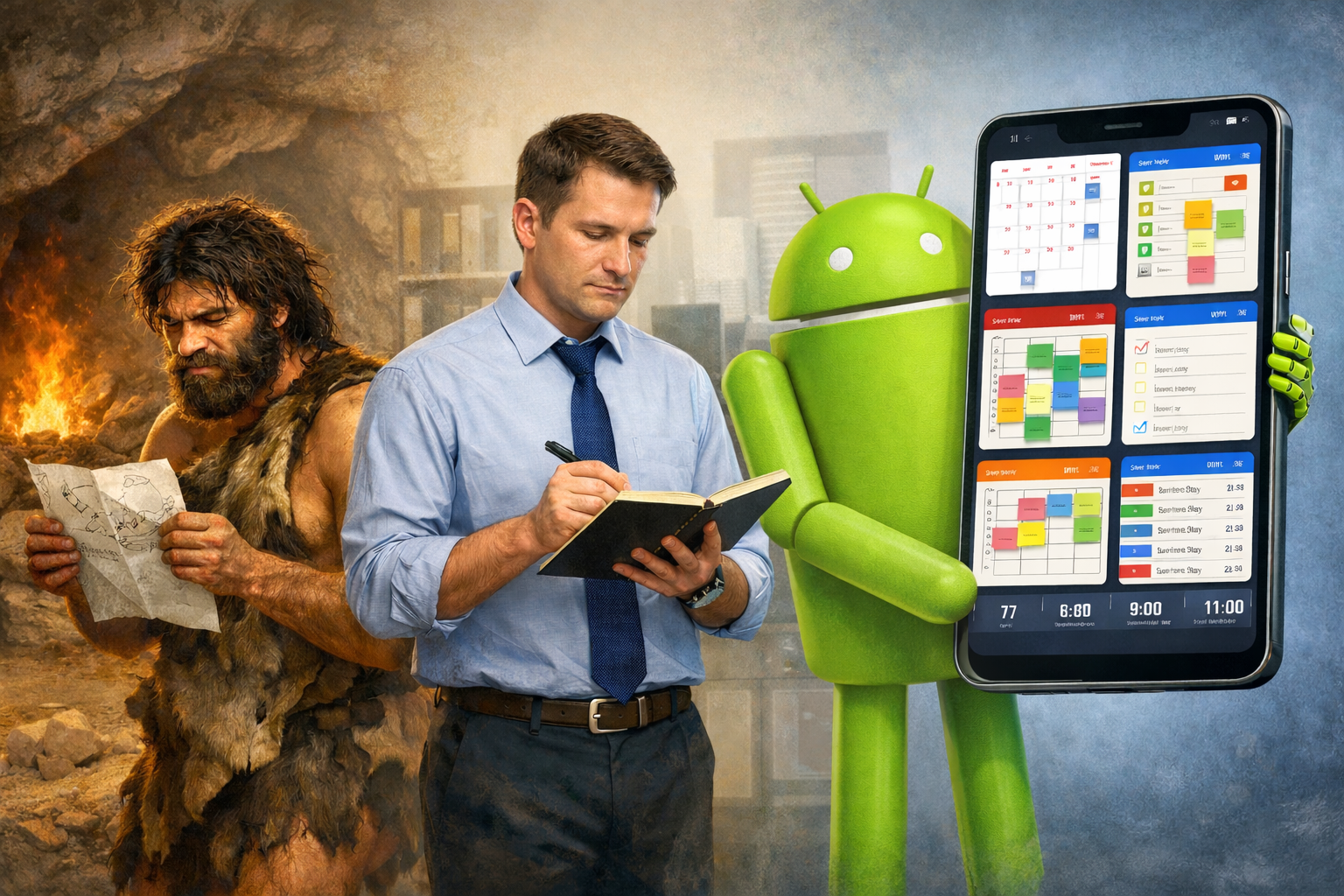 8 лучших календарей для Android с поддержкой русского языка - 1