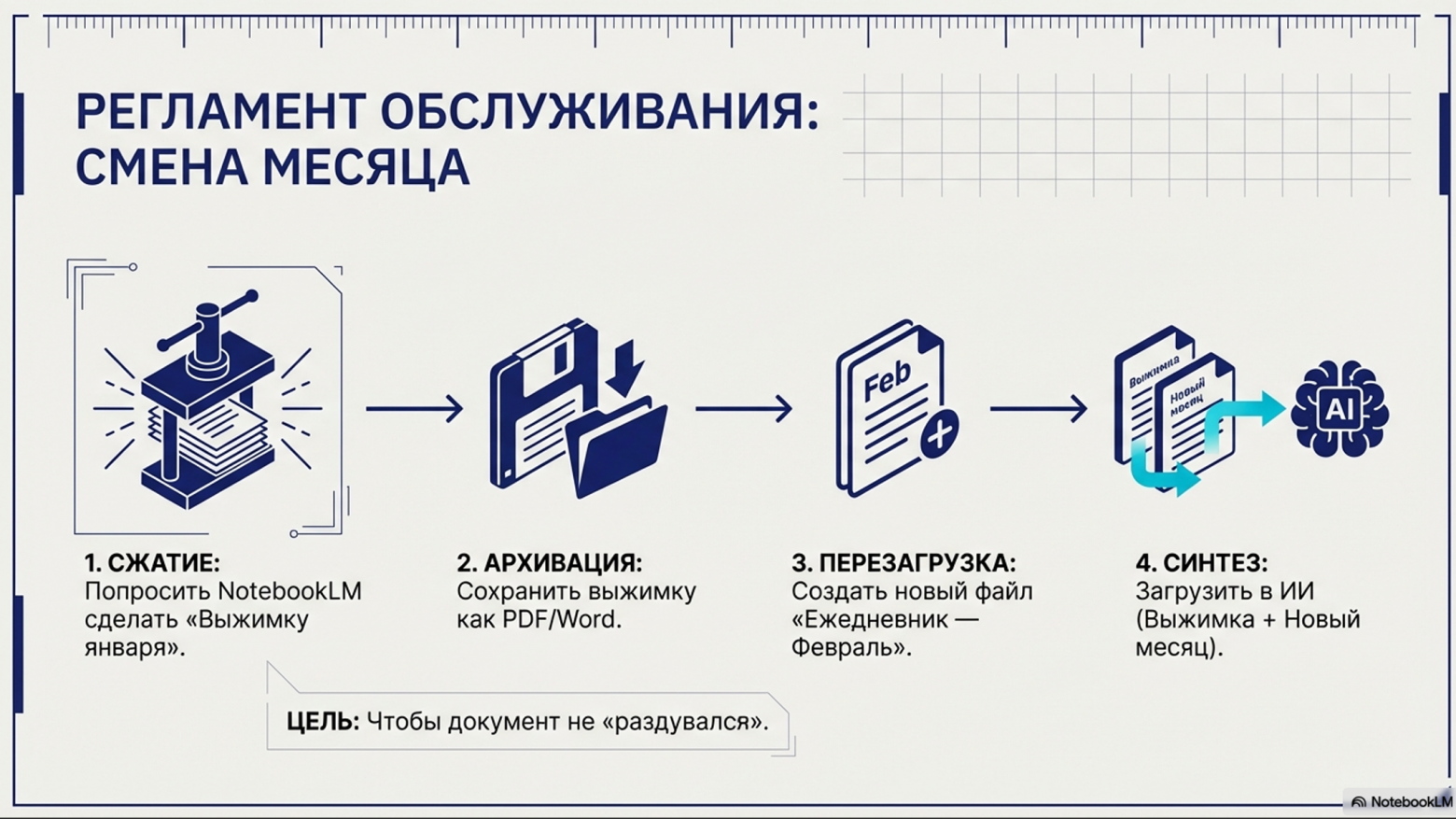 Голосовой ежедневник на базе Google и ИИ: личная система управления хаосом заметок и планирования - 7 Голосовой ежедневник на базе Google и ИИ: личная система управления хаосом заметок и планирования - 7