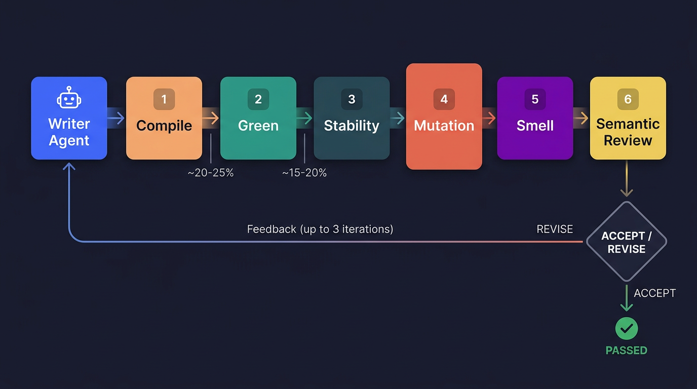 Хроники Agent Driven Development трансформации .1: улучшаем agent feedback loop - 2