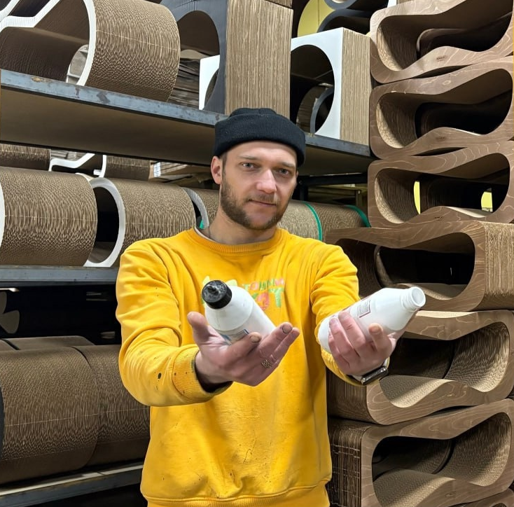 Я делал 50 млн в год на когтеточках, а потом Ozon поднял комиссию — и я пошёл таксовать