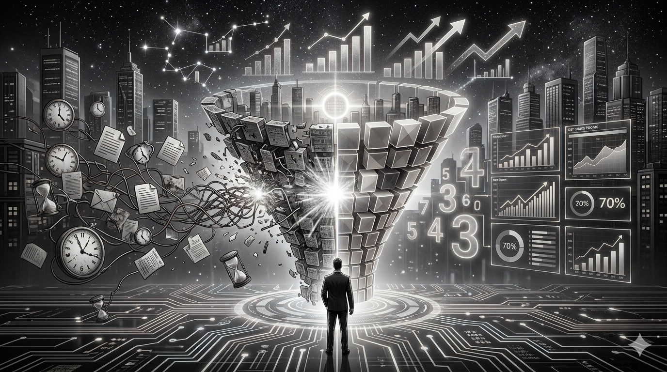 Нередко к внедрению AI-агентов подходят как к покупке очередного софта. Или даже как к модному хайпу («все внедряют, значит и нам нужно»). В итоге можно получить «дорогую игрушку», которая вместо прибыли и оптимизации принесет разочарование и лишние затраты. А в качестве «бонуса» - конфликты между ключевыми департаментами, например коммерческим и техническим, по поводу бюджетов или ответственности за успех / неудачу внедрения. При этом если уже сейчас не начать усиление бизнеса AI – агентами, то есть риск потери конкурентоспособности. Иными словами, грамотная AI стратегия нужна уже вчера. 