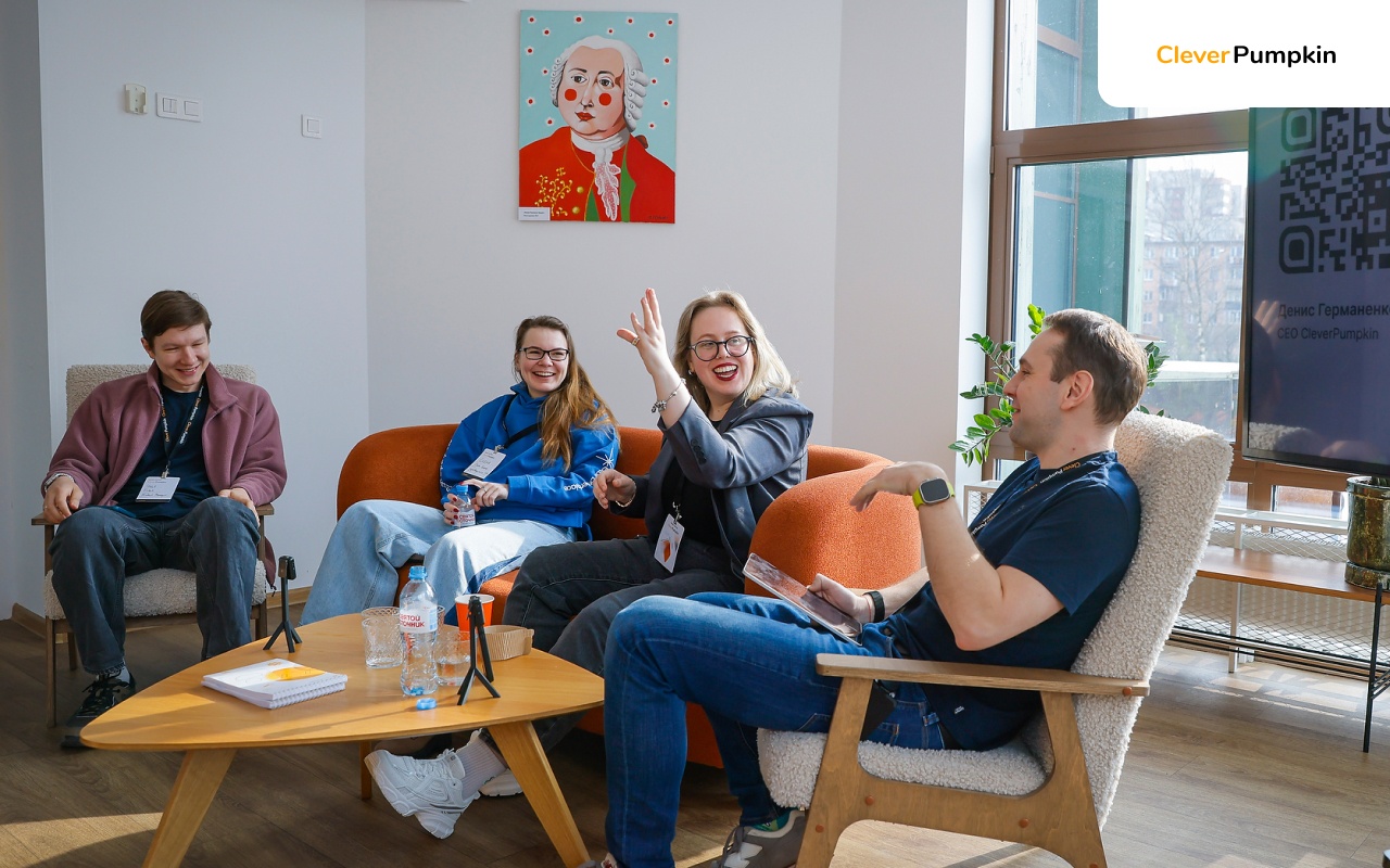 Участники панельной дискуссии