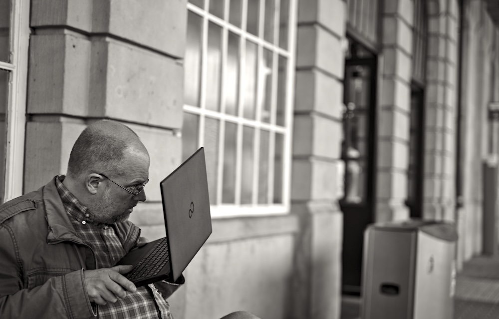 Изображение: Alexandre Dulaunoy; CC BY-SA 2.0