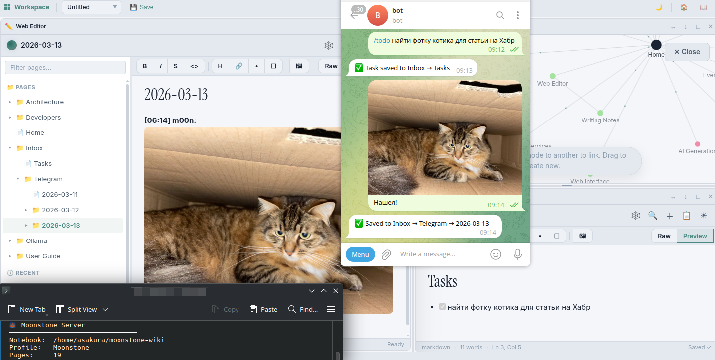 Мечтают ли папки с заметками об отдельном бэкенде? От ресерча к MVP - 1
