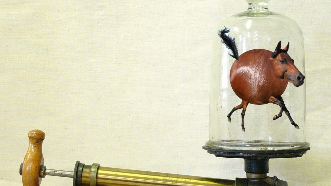 Сферический код в вакууме