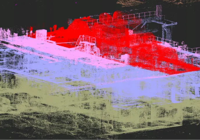 Рис. 2. Этап классификации