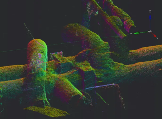 Рис. 3. Этап обрезки