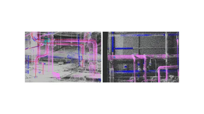 Рис. 7. Трассировка