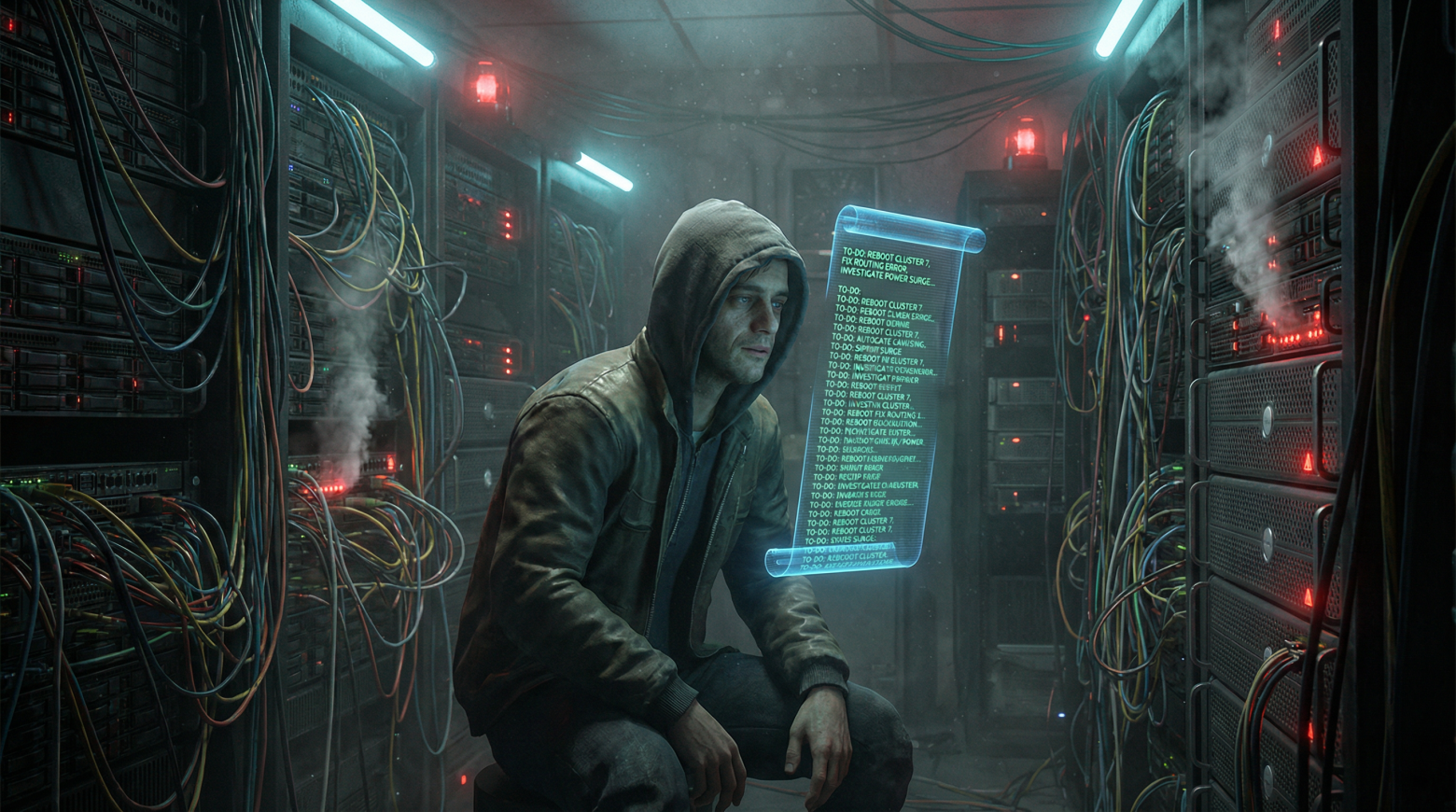 Технический долг в голове: Почему сеньоры выгорают на задачах для джунов, а пет-проекты умирают в бэклоге - 1