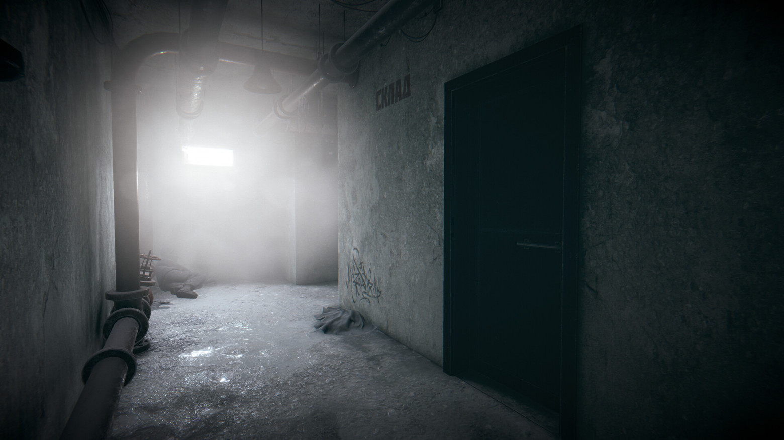 Атмосферные локации проработаны до мелочей — для таких не сложно записать звуковой шедевр