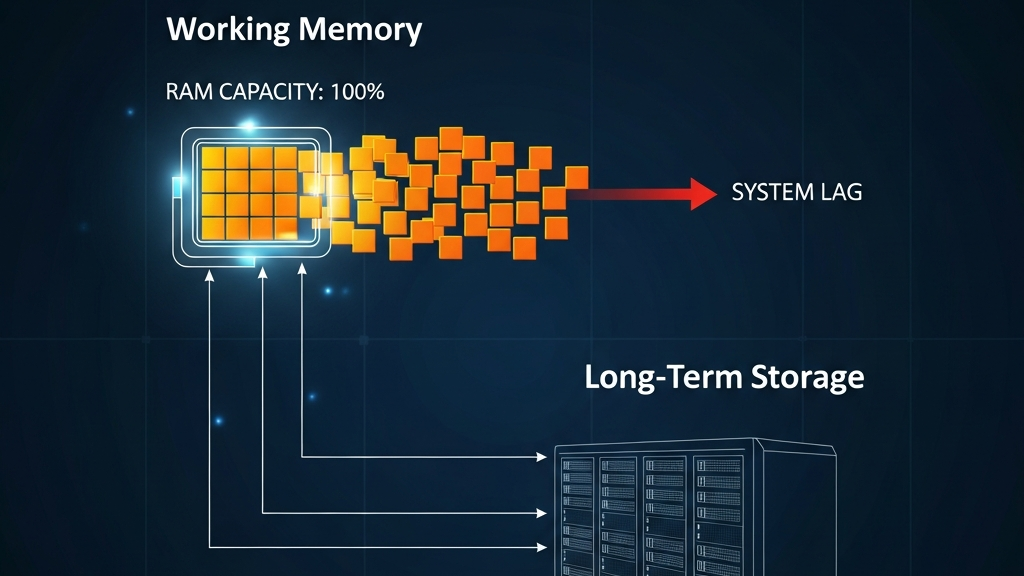 [Memory Leak] Почему я туплю после обеда: дефрагментация мозга для сеньора - 2