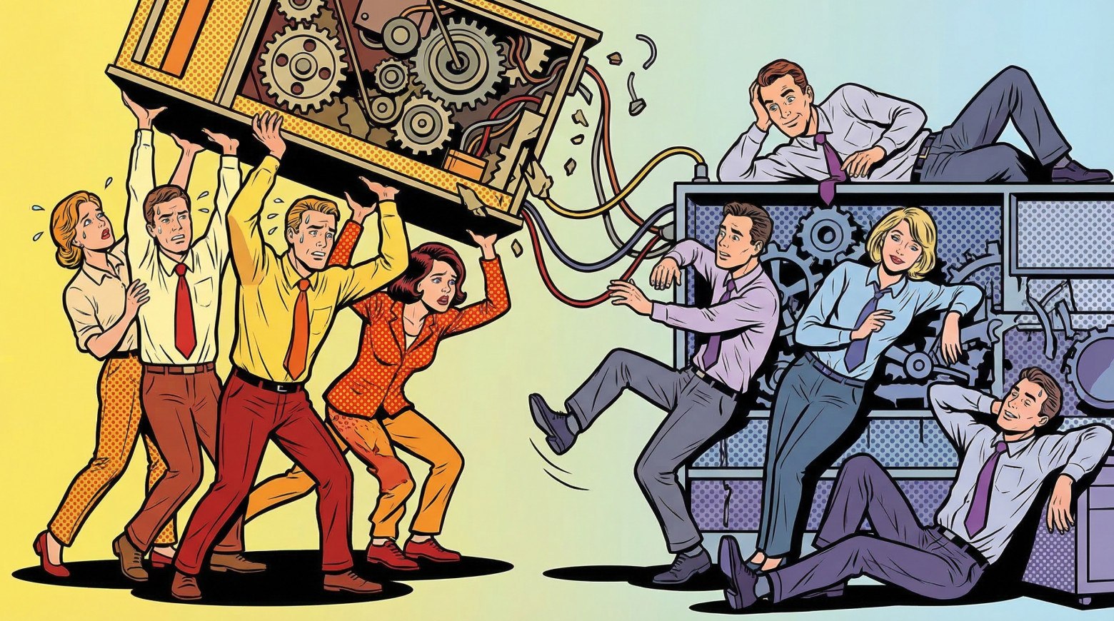 Кого увольнять первым