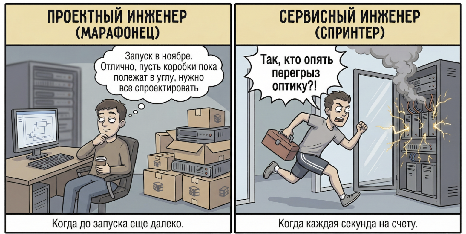 С нуля без шаблонов: как мы создали техподдержку не по канонам ITIL - 2