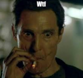 Какого чёрта?