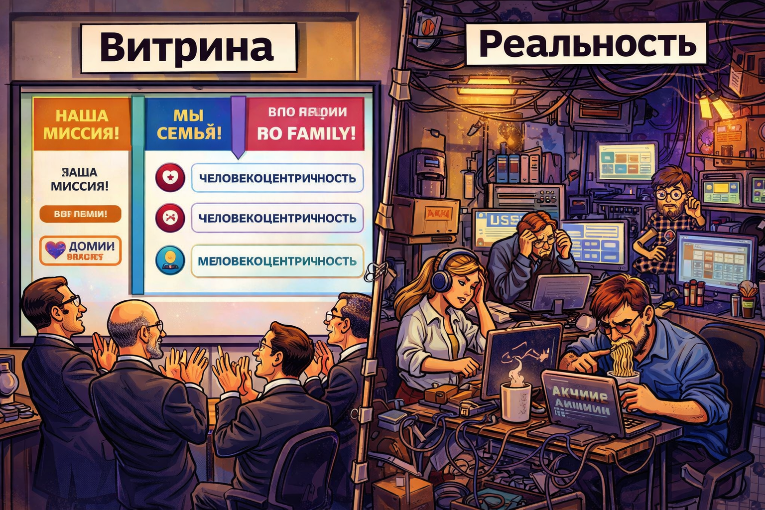 Продуктивность начинается не с пиццы. А с устранения очевидного идиотизма - 2