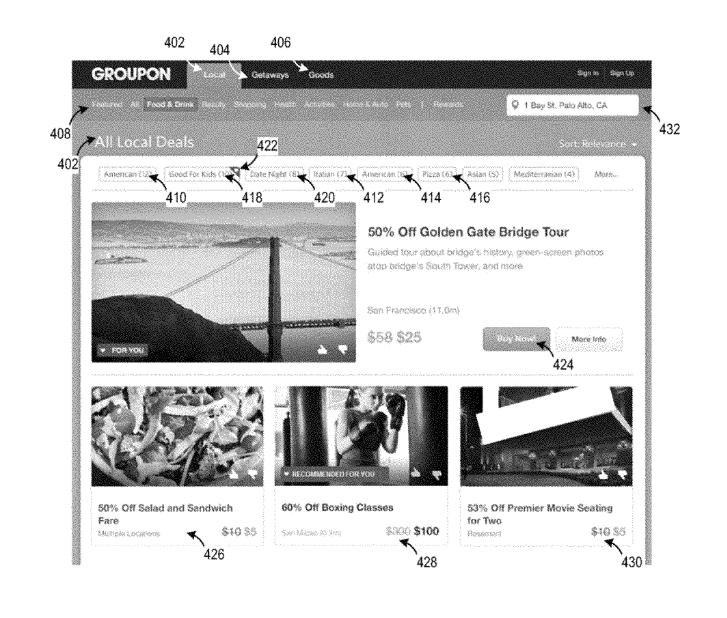 Иллюстрация из патента  патент US10395276B1