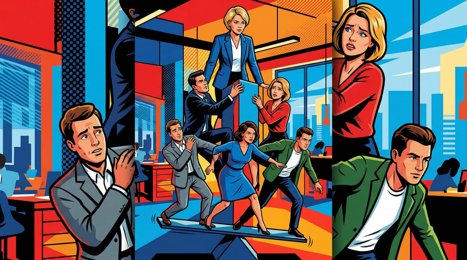 Повысить или уволить: как одним решением сломать отдел - 1