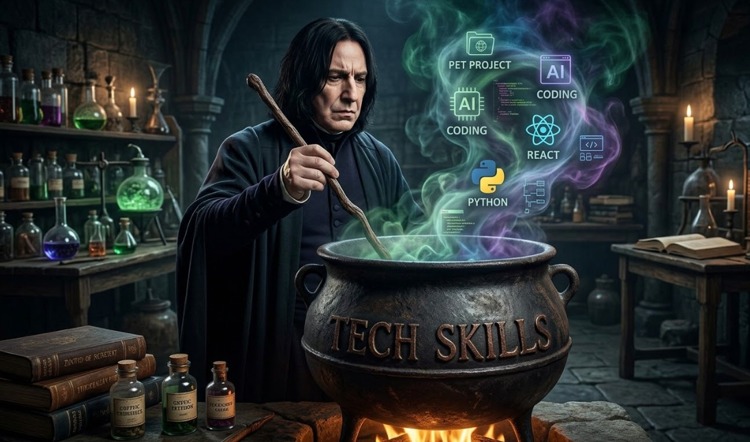 Рецепт как PM прокачать техничку c помощью ИИ и перестать стыдиться перед разработчиками - 1